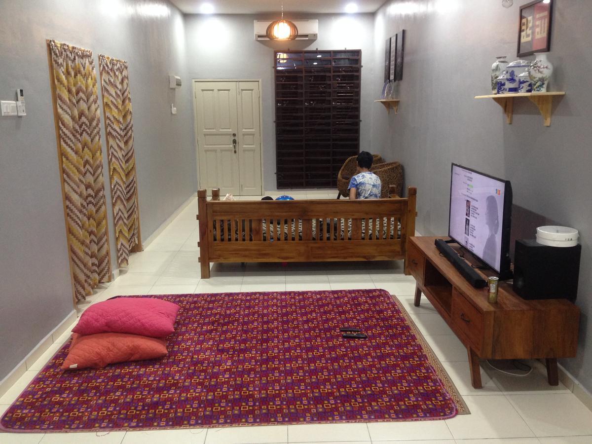 Teratakmuslim H'H Villa Malacca Ngoại thất bức ảnh